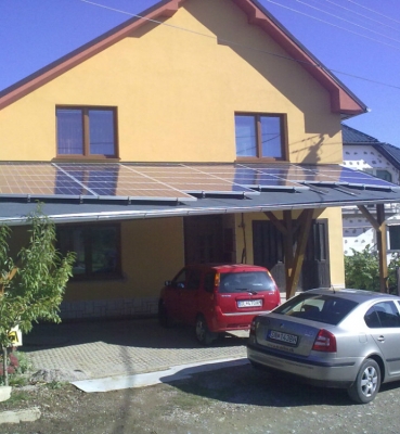 Teplička nad Hornádom 6,21 kWp