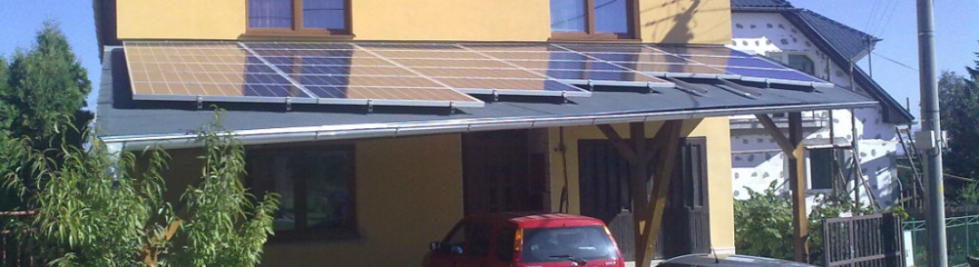 Teplička nad Hornádom 6,21 kWp