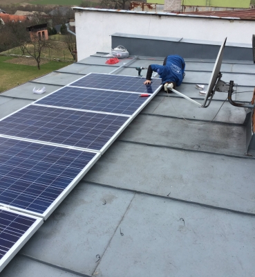 Markušovce 2,00 kW