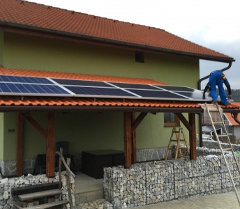 Spišský Hrhov 2,00 kW