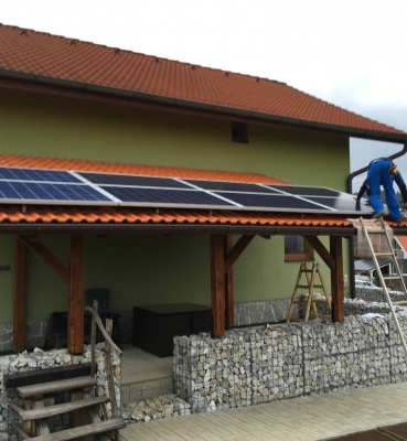 Spišský Hrhov 2,00 kW