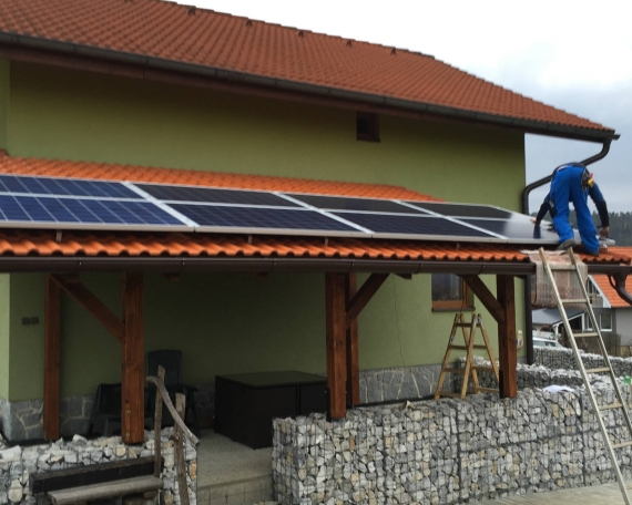 Spišský Hrhov 2,00 kW