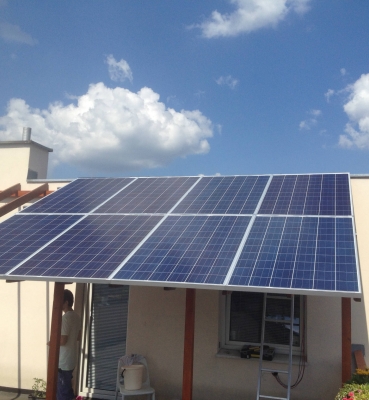 Spišská Nová Ves – Ferčekovce 2,00 kW