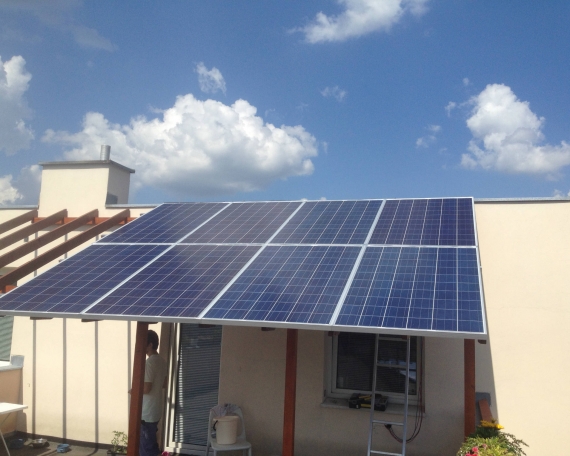 Spišská Nová Ves – Ferčekovce 2,00 kW