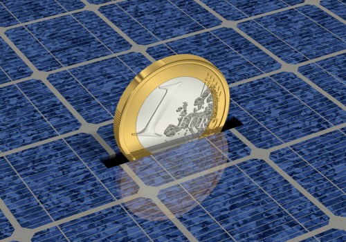 solar money photovoltaic FVE Geld sparen durch Solarenergie 1